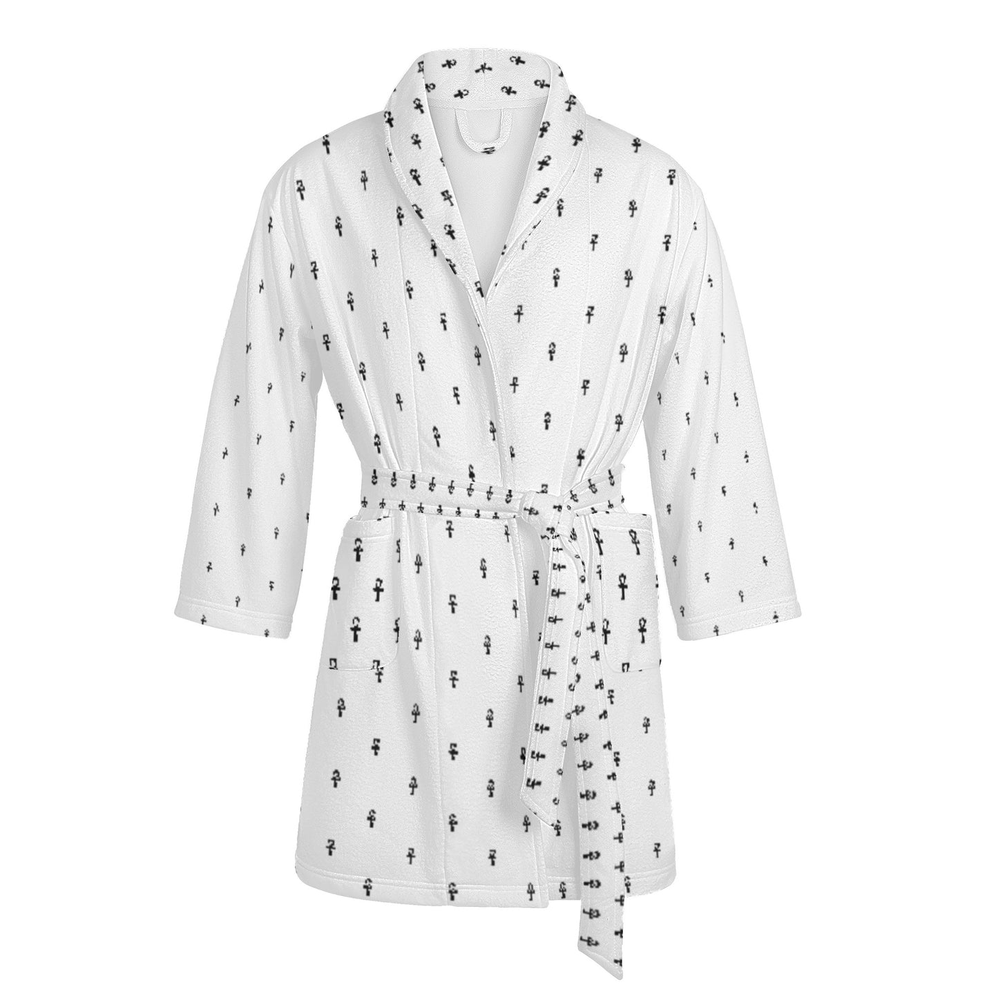 MAAT FOREVER Women's Bathrobe