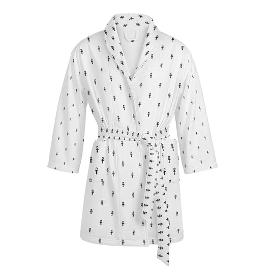 MAAT FOREVER Women's Bathrobe