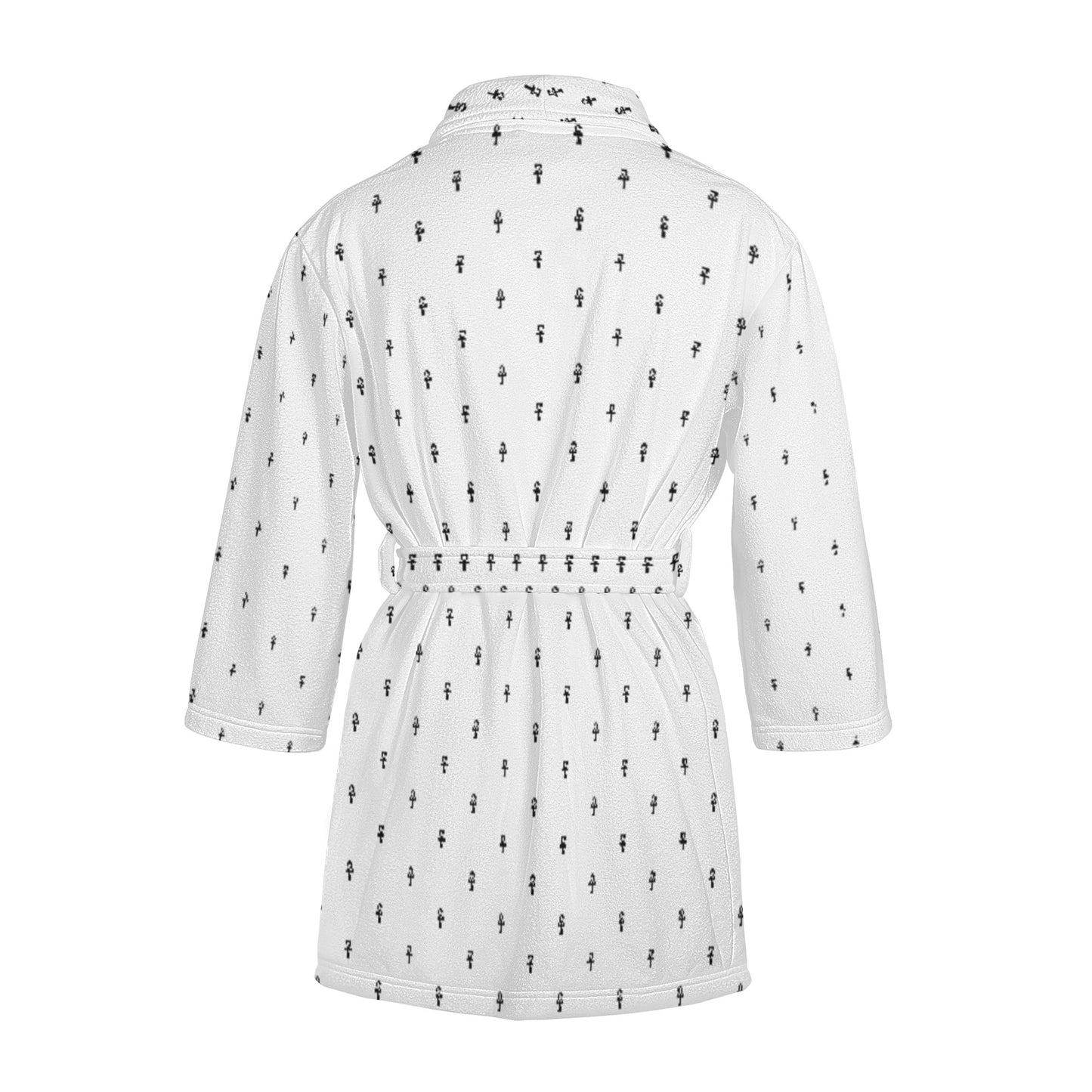 MAAT FOREVER Women's Bathrobe
