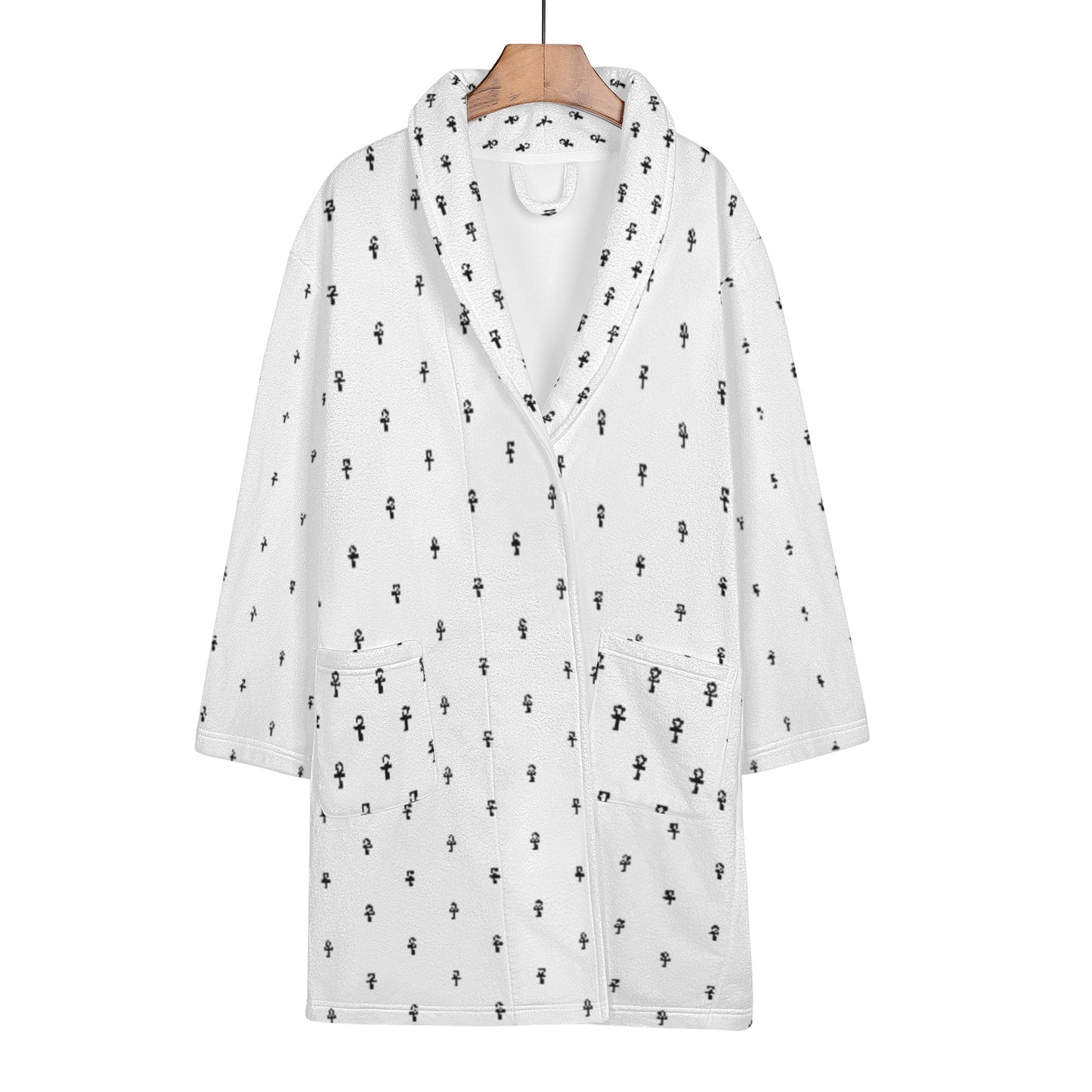 MAAT FOREVER Women's Bathrobe
