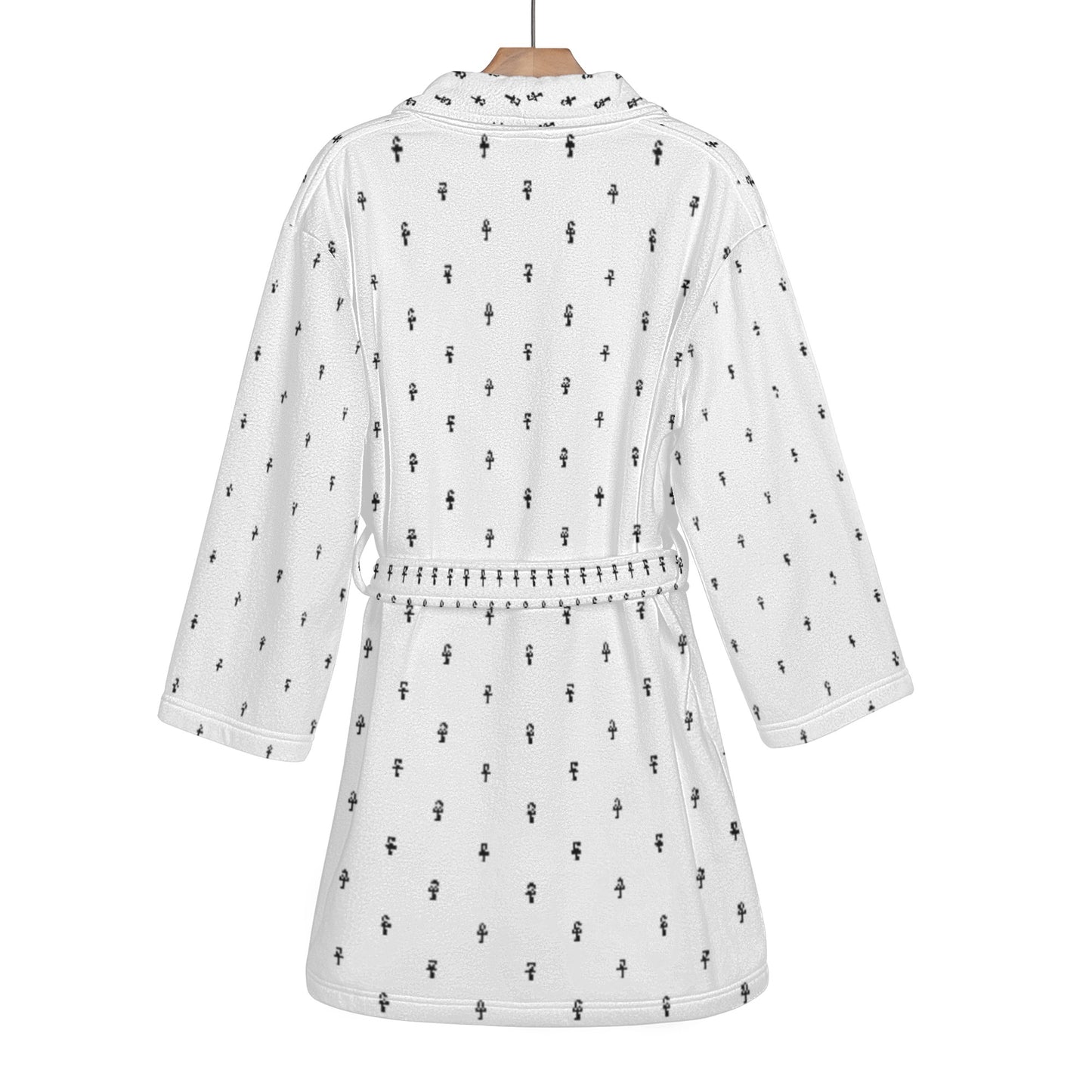 MAAT FOREVER Women's Bathrobe