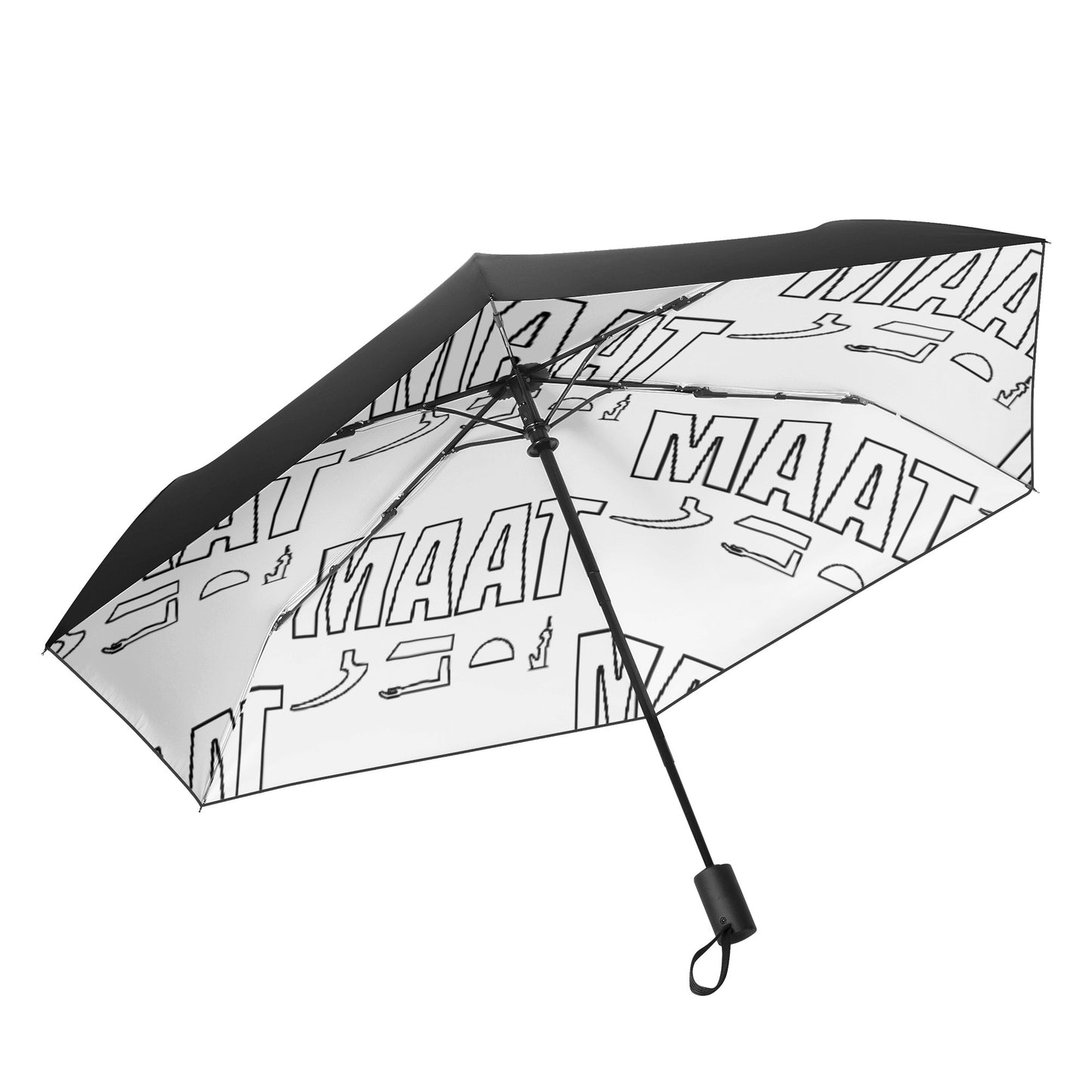MAAT FOREVER Fully Auto Open & Close Umbrella (Inside)