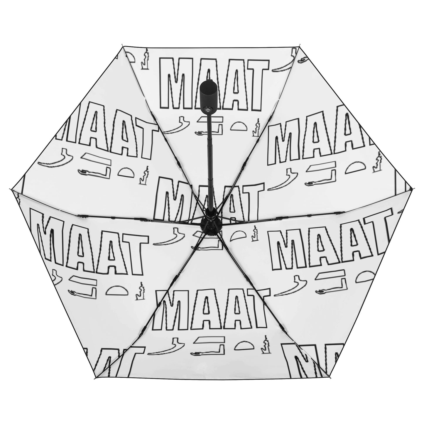 MAAT FOREVER Fully Auto Open & Close Umbrella (Inside)
