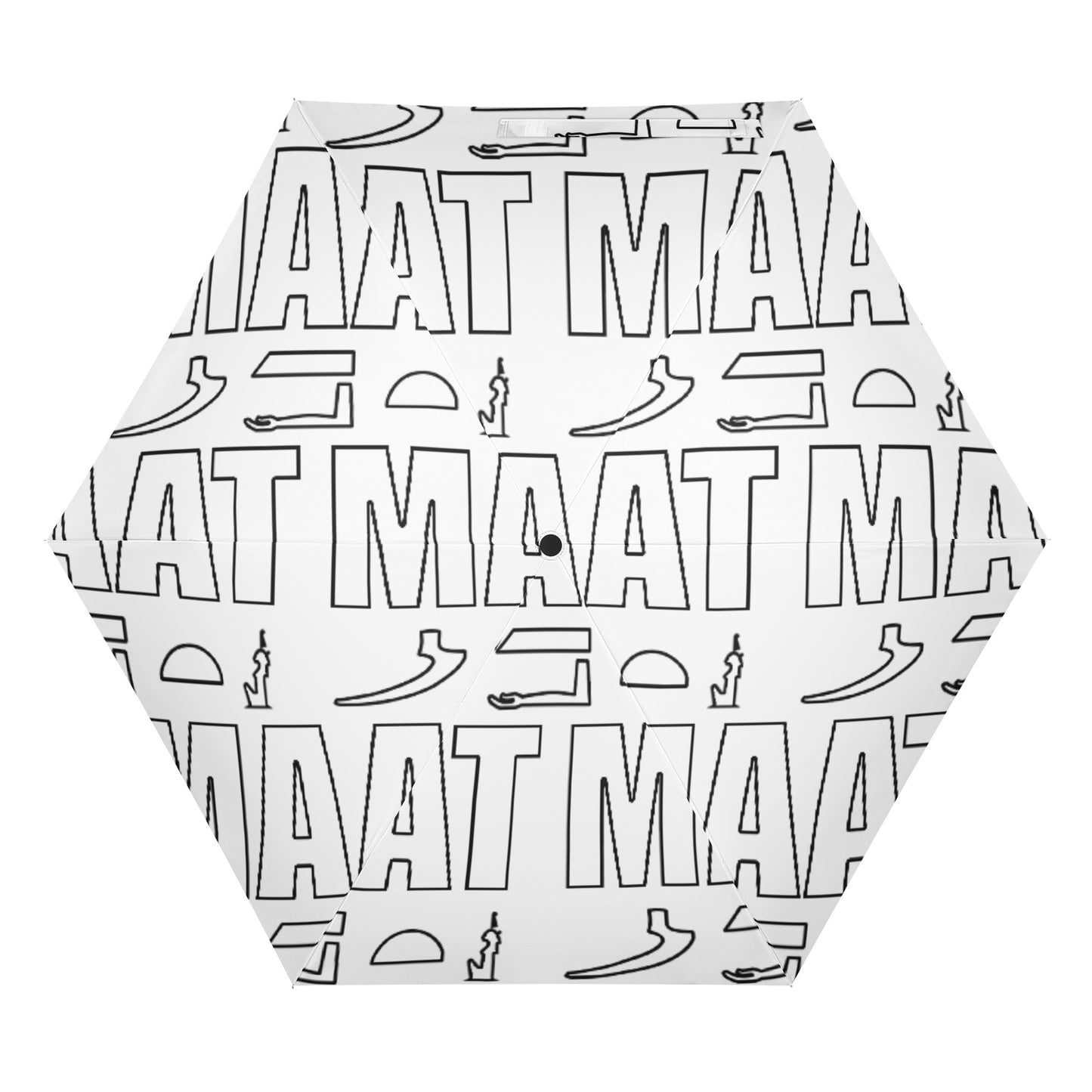 MAAT FOREVER Fully Auto Open & Close Umbrella (Outside)