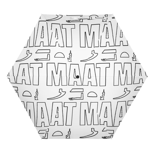 MAAT FOREVER Fully Auto Open & Close Umbrella (Outside)