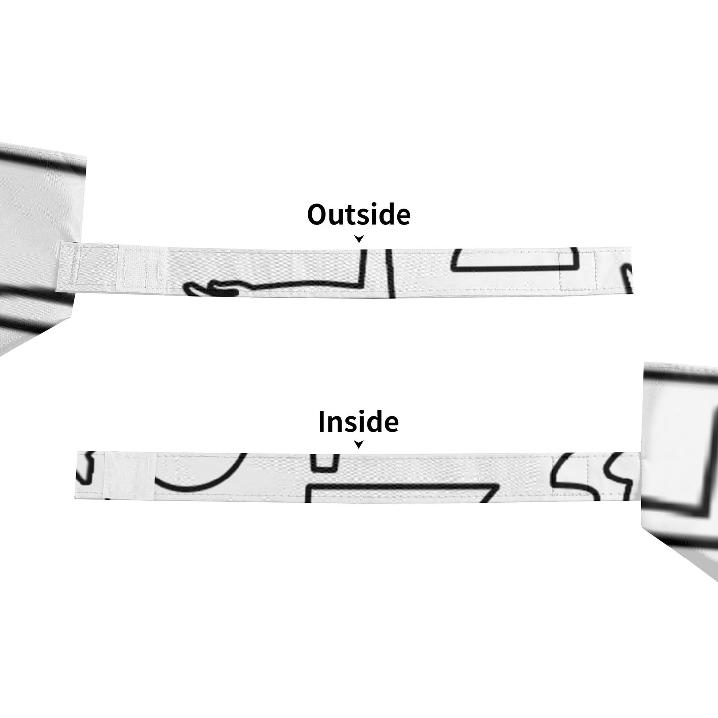 MAAT FOREVER Fully Auto Open & Close Umbrella (Outside)