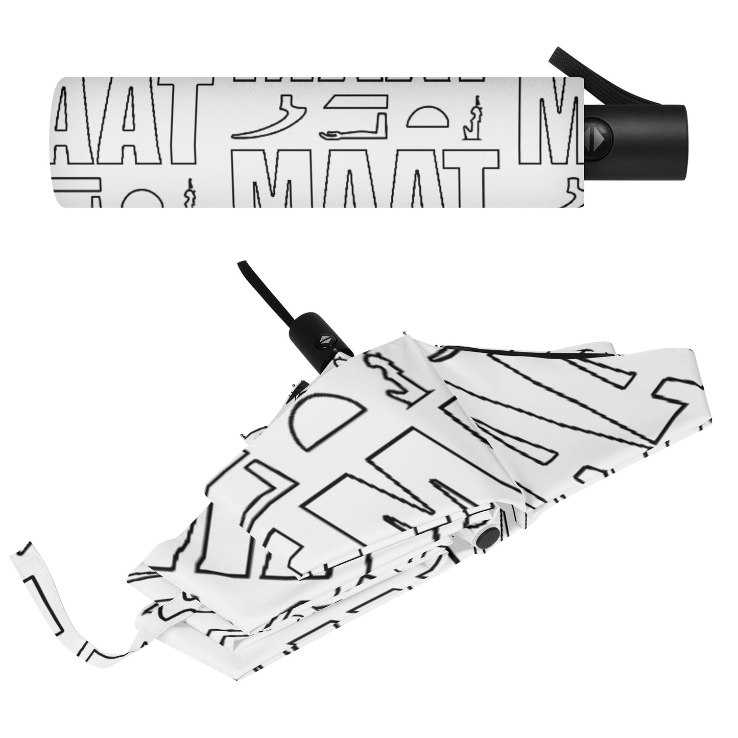 MAAT FOREVER Fully Auto Open & Close Umbrella (Outside)