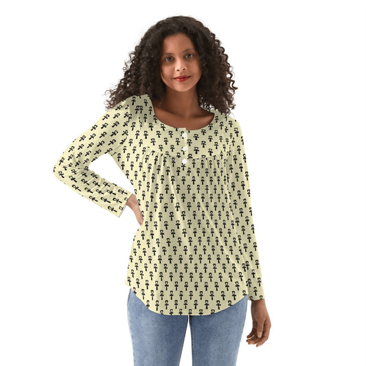 Women's Blouse ANKH