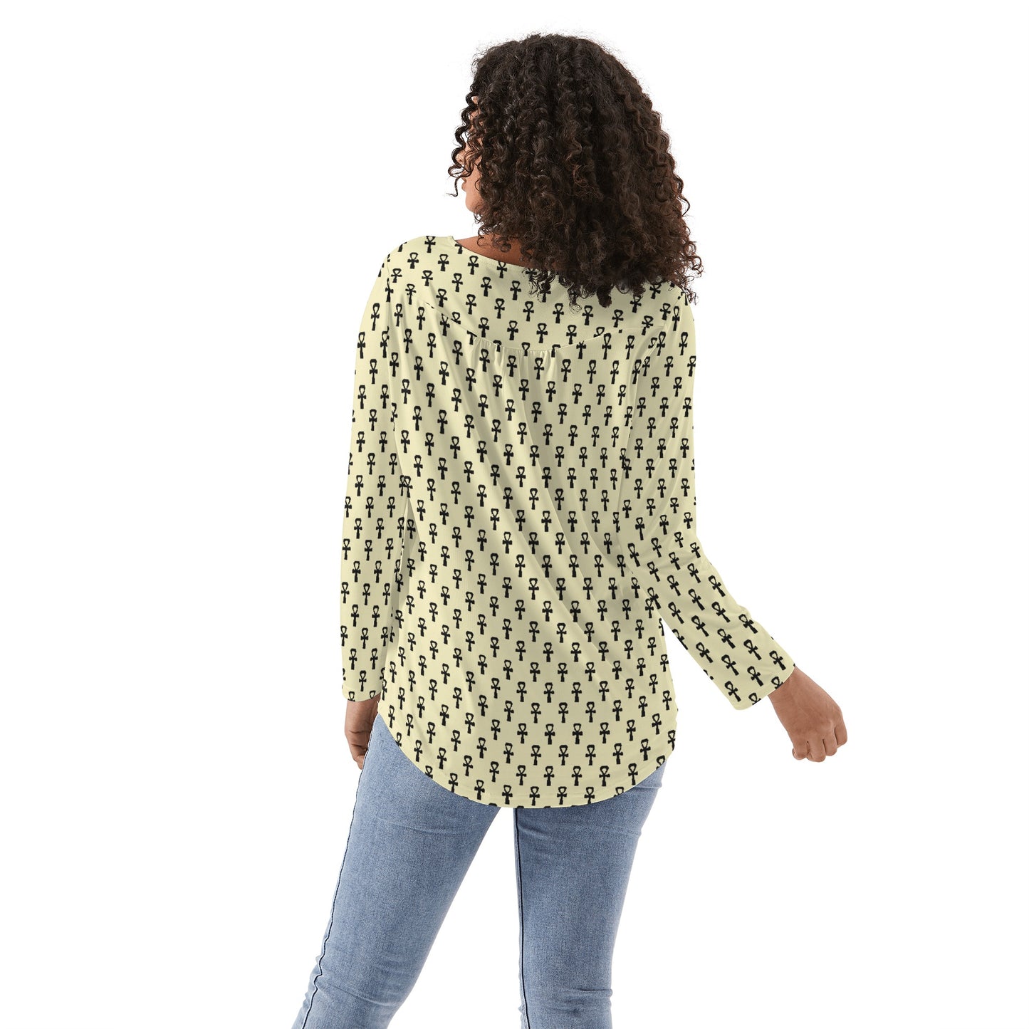 Women's Blouse ANKH