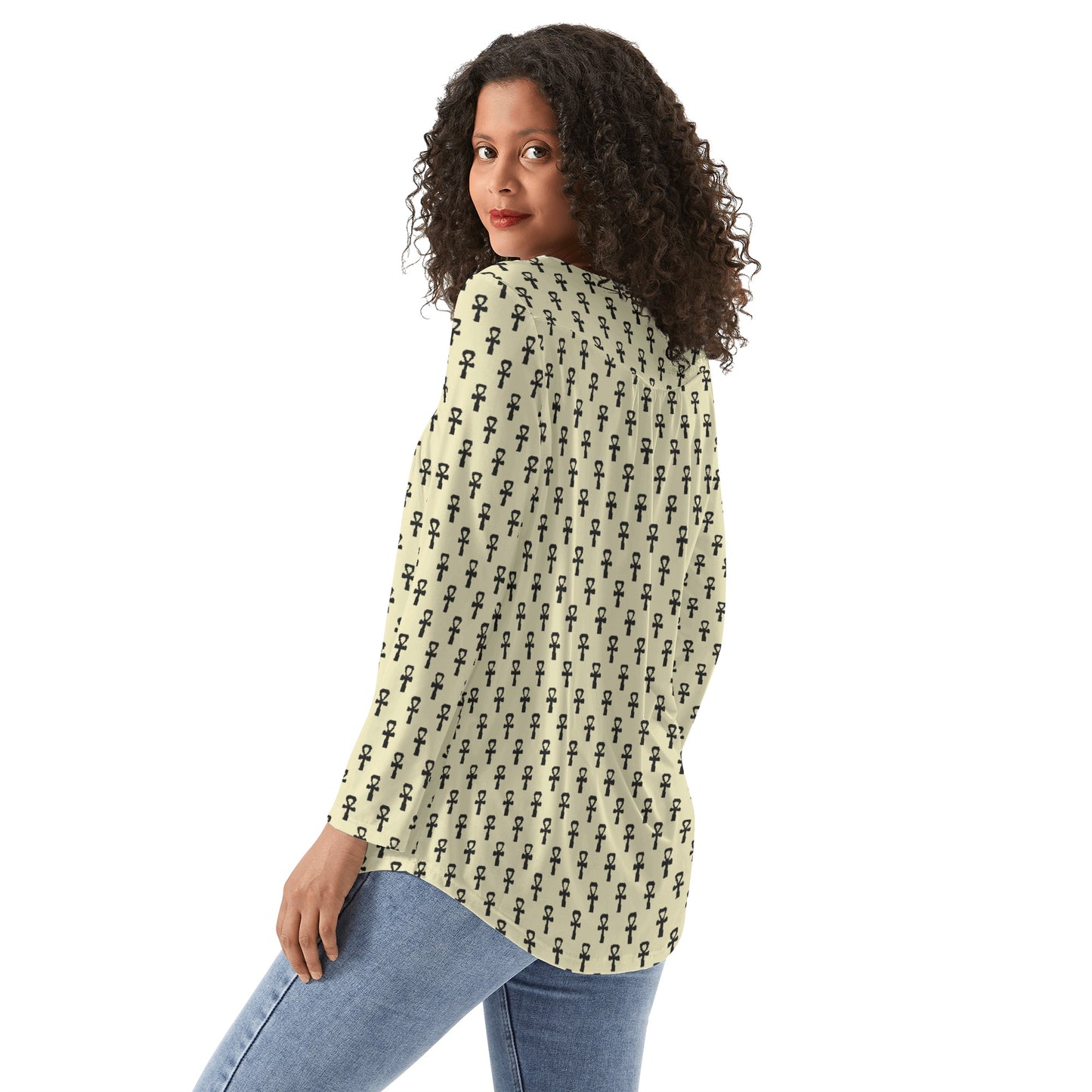 Women's Blouse ANKH