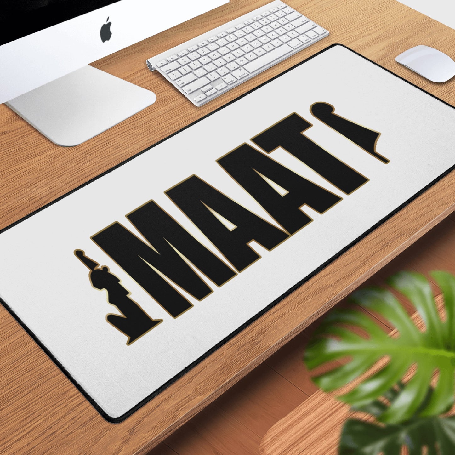 MAAT FOREVER Mouse Mat