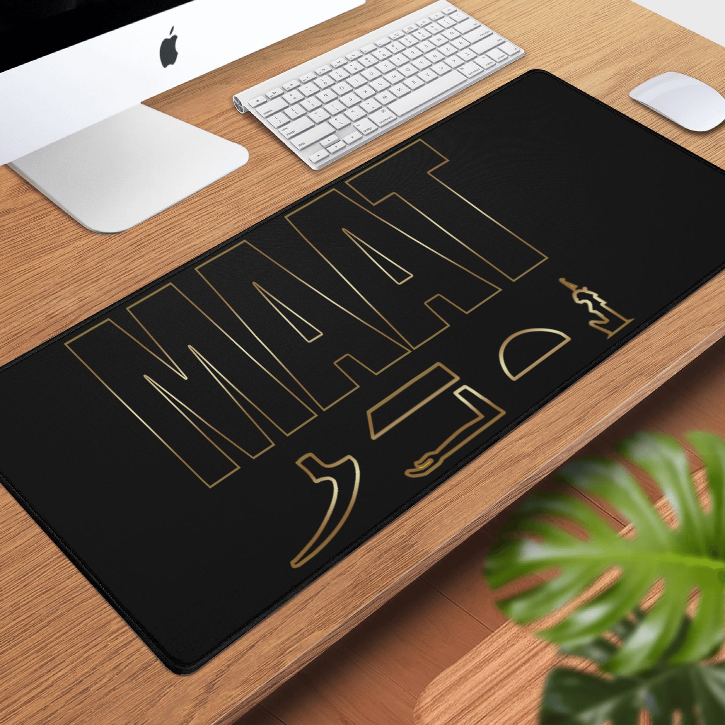 MAAT FOREVER Mouse Mat