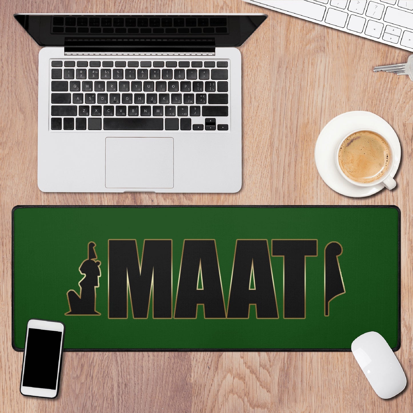 MAAT FOREVER Mouse Mat