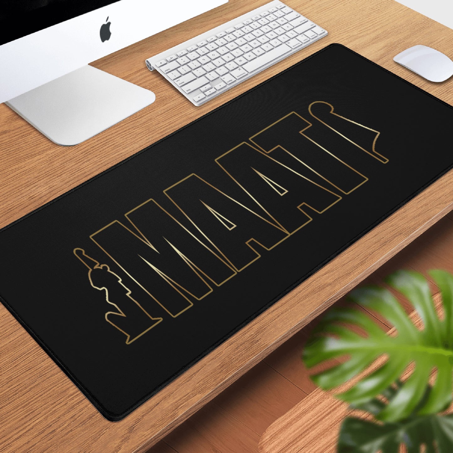 MAAT FOREVER Mouse Mat