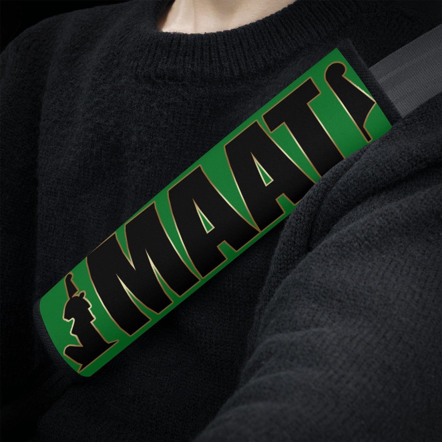 MAAT FOREVER Car Seat Belt Covers