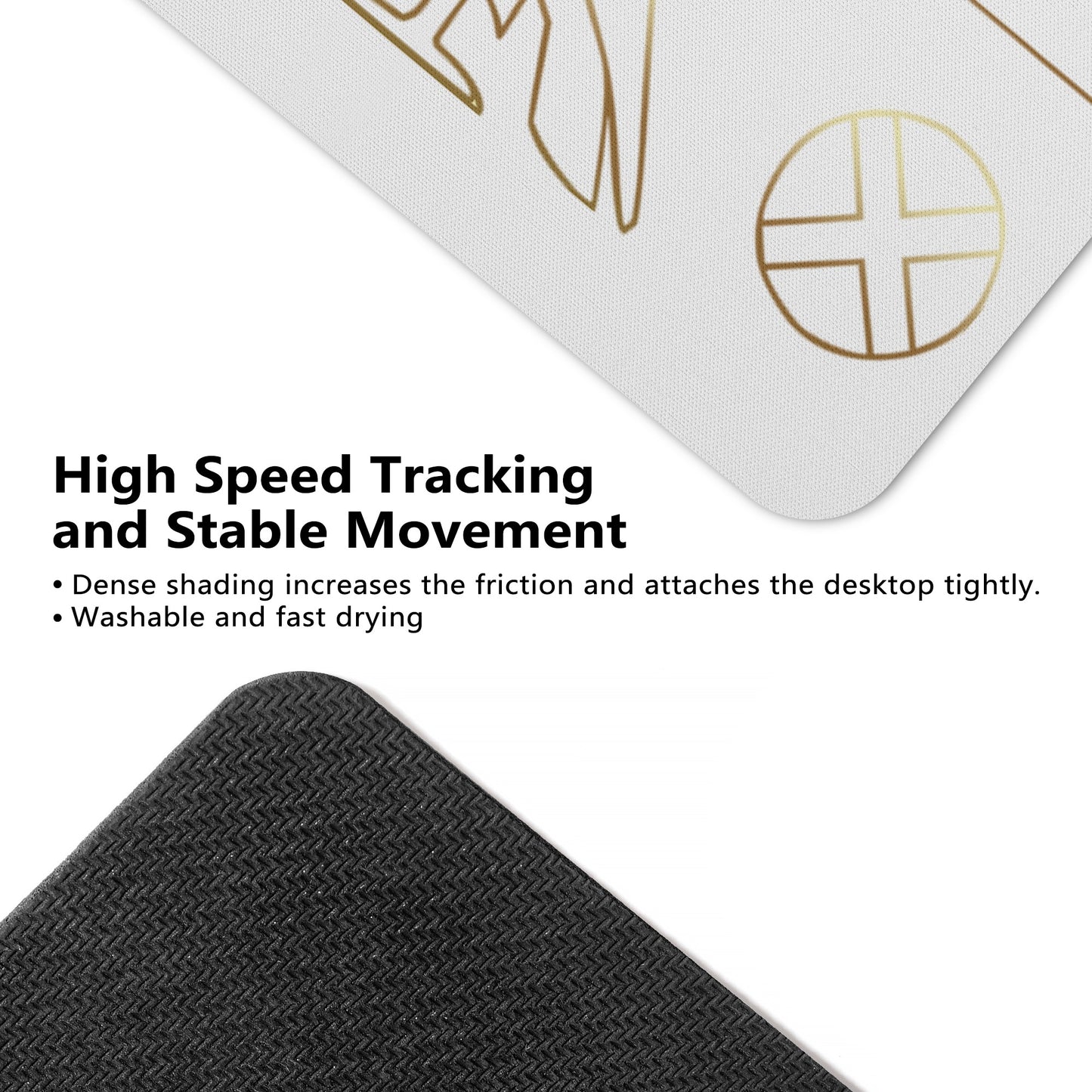 MAAT FOREVER Mouse Pads