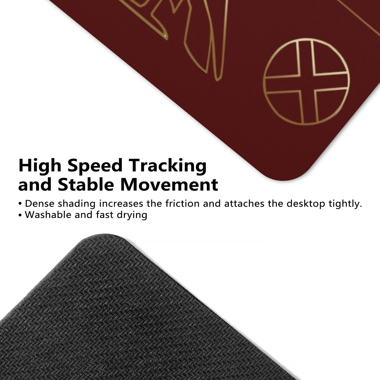 MAAT FOREVER Mouse Pads