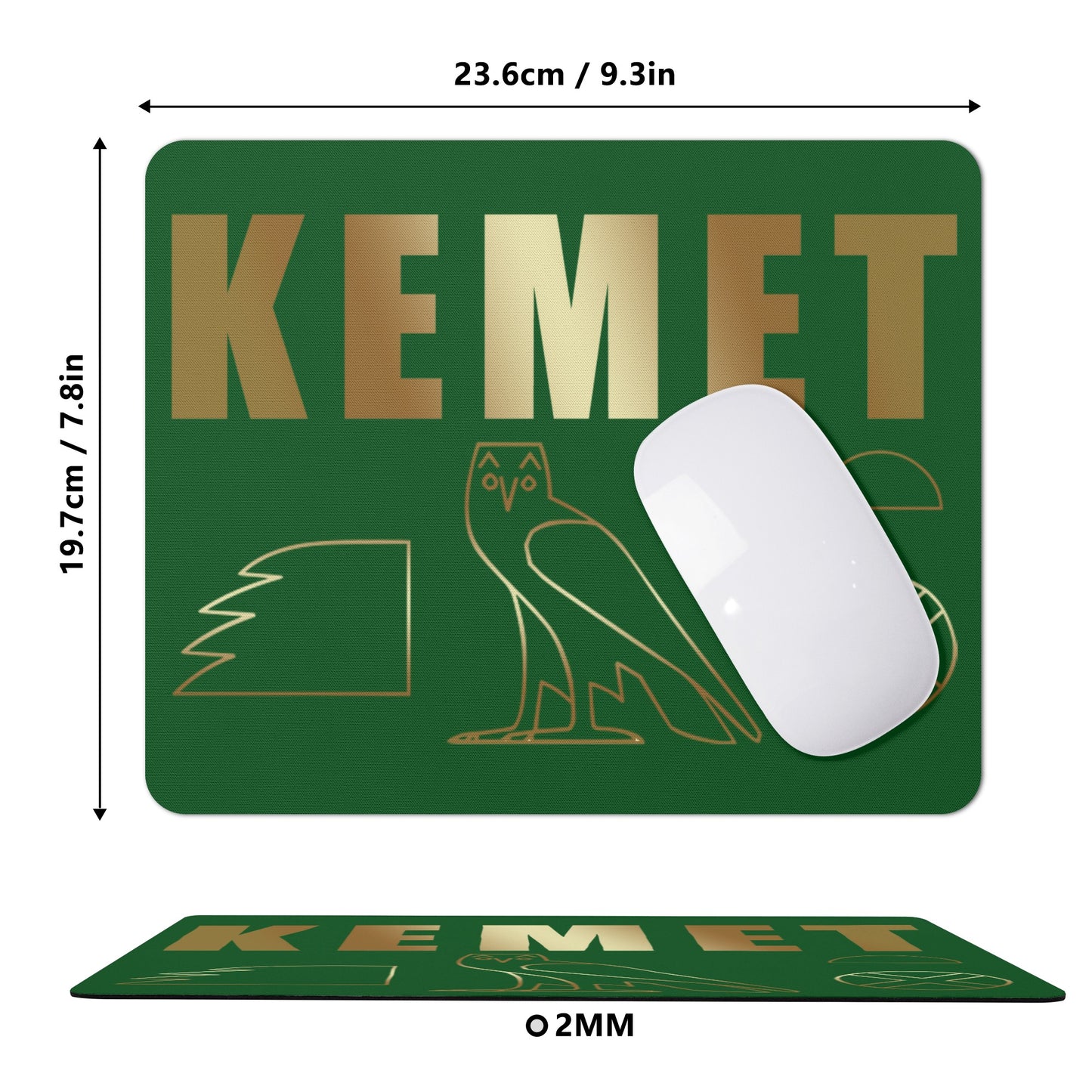 MAAT FOREVER Mouse Pads