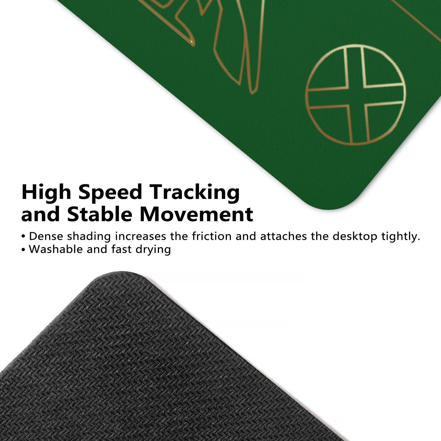 MAAT FOREVER Mouse Pads