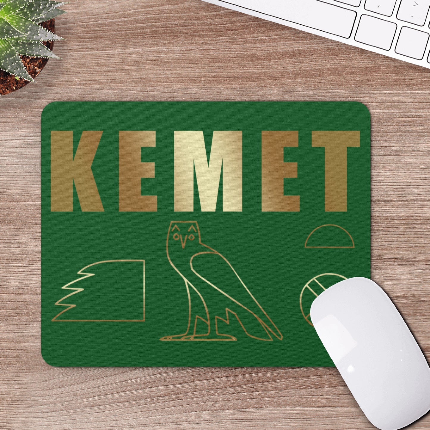 MAAT FOREVER Mouse Pads