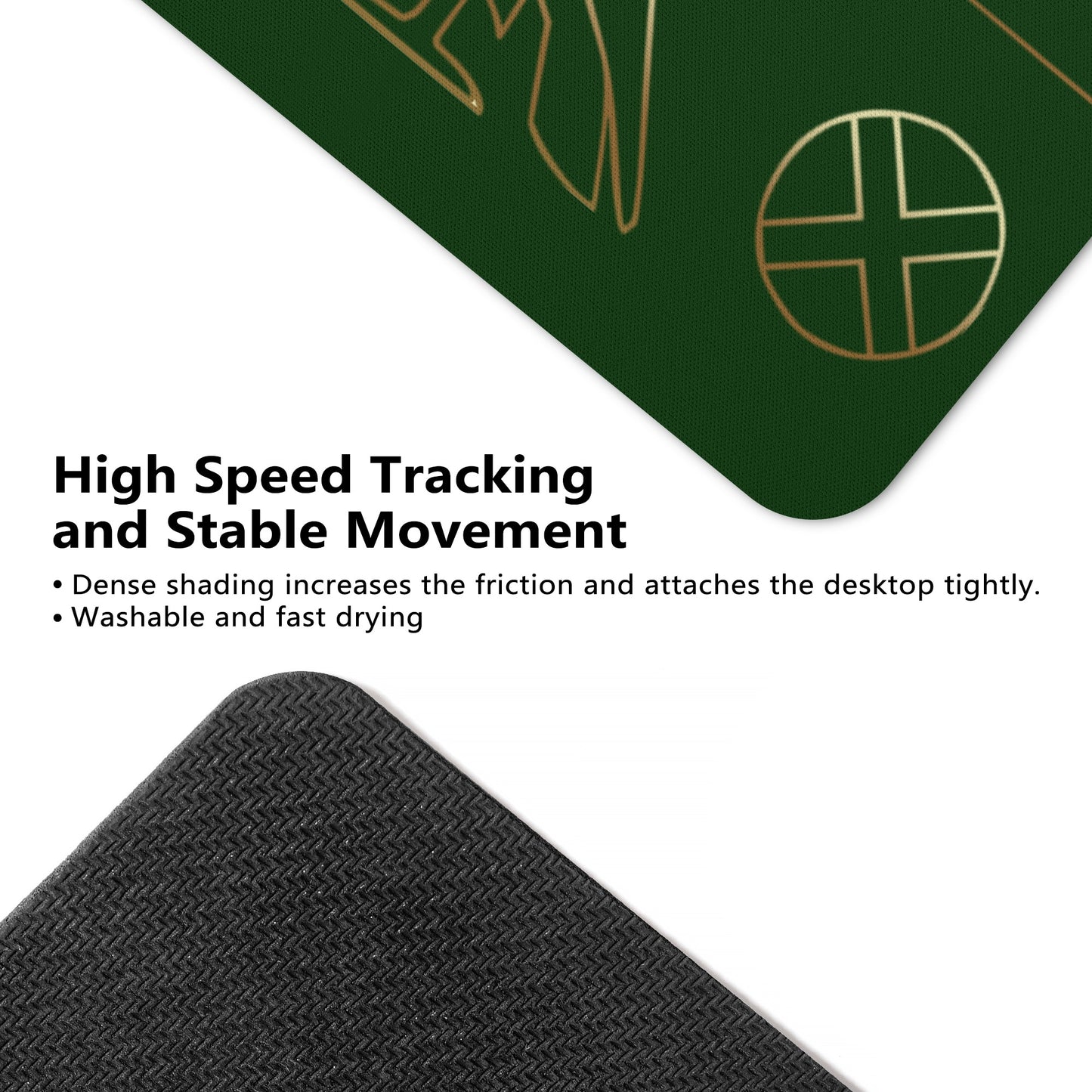 MAAT FOREVER Mouse Pads