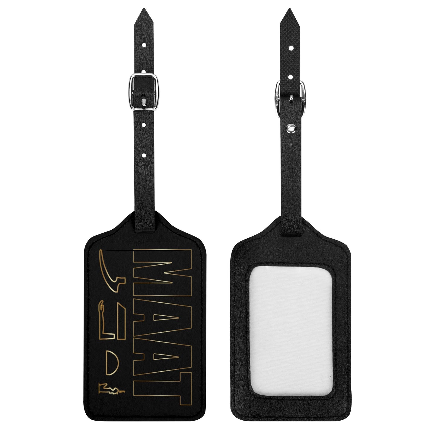 MAAT FOREVER Luggage Tags