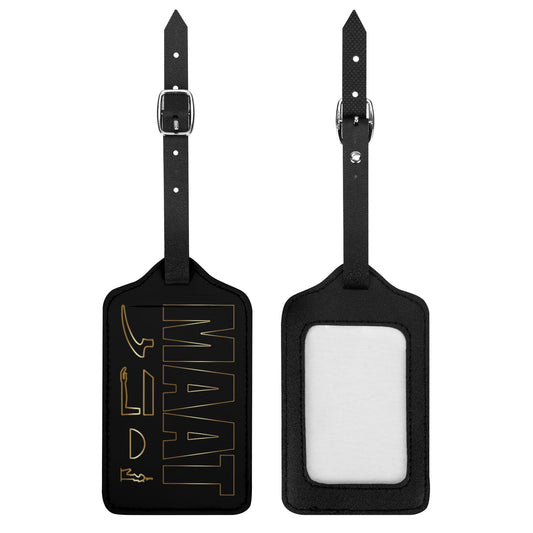 MAAT FOREVER Luggage Tags