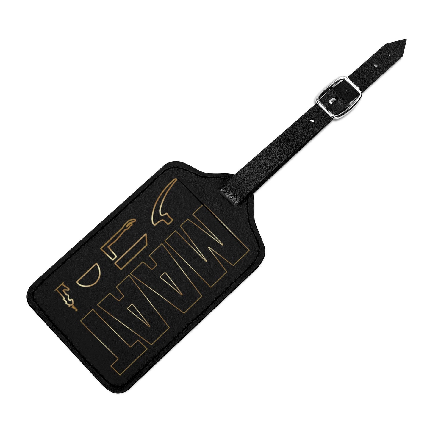 MAAT FOREVER Luggage Tags