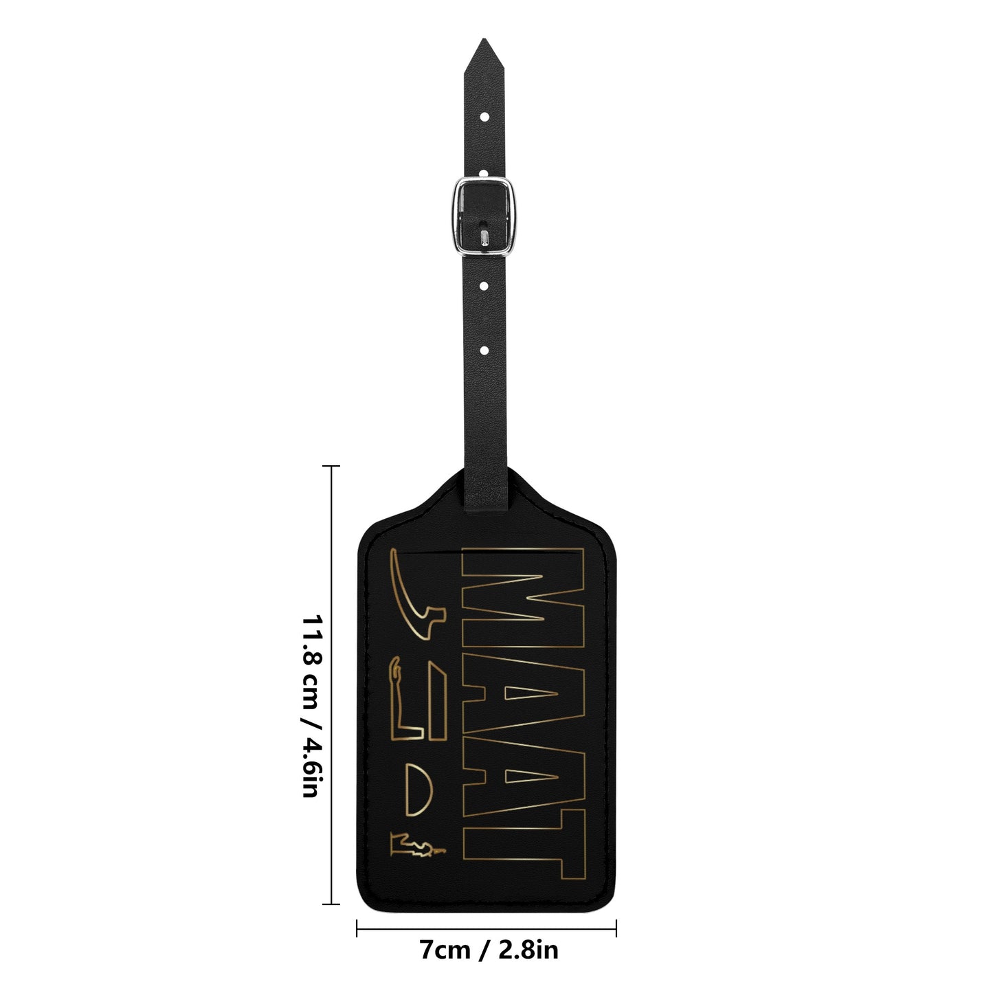 MAAT FOREVER Luggage Tags