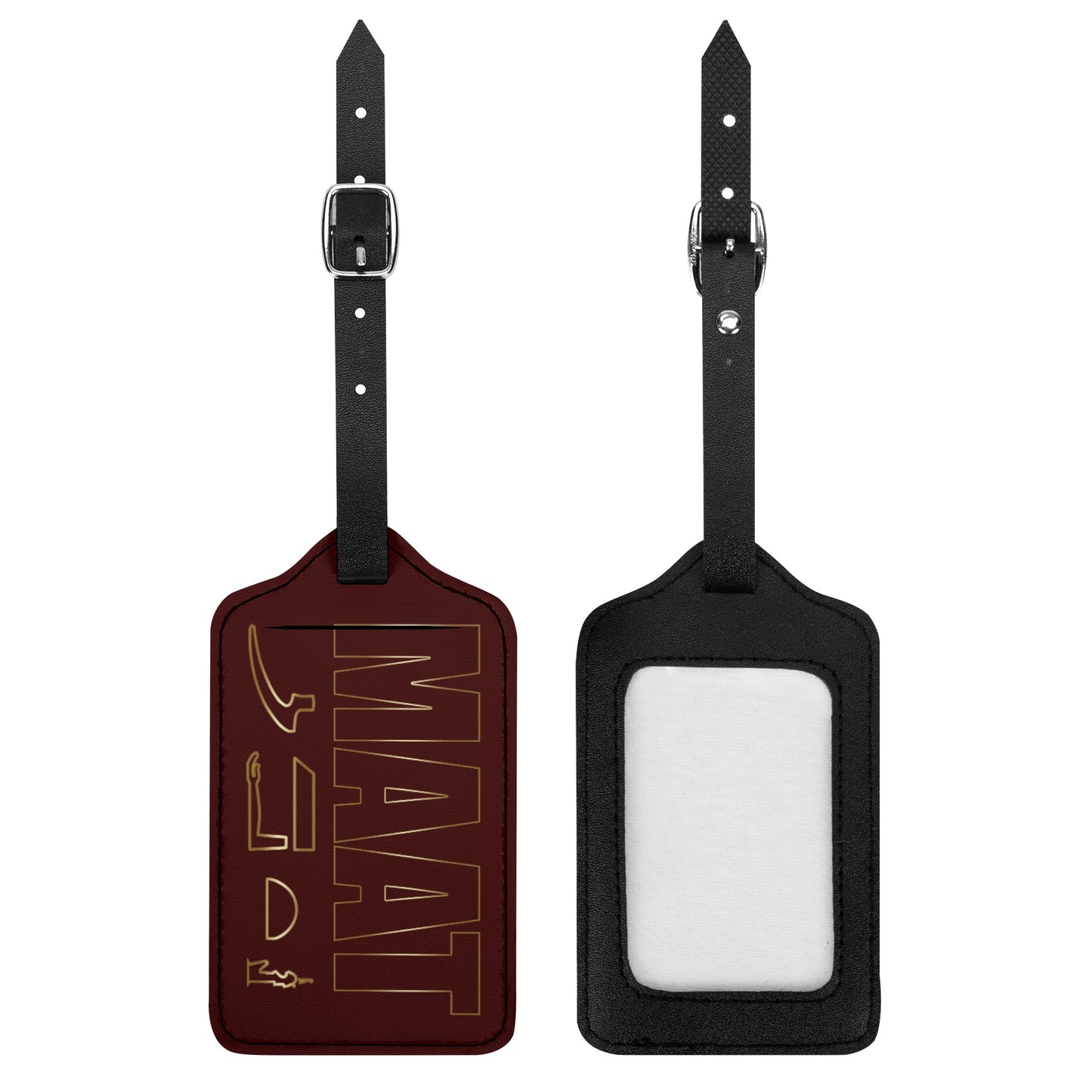 MAAT FOREVER Luggage Tags