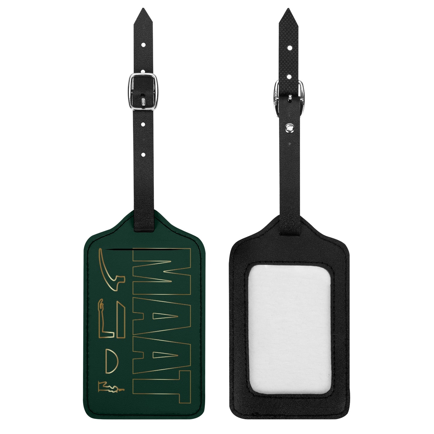 MAAT FOREVER Luggage Tags