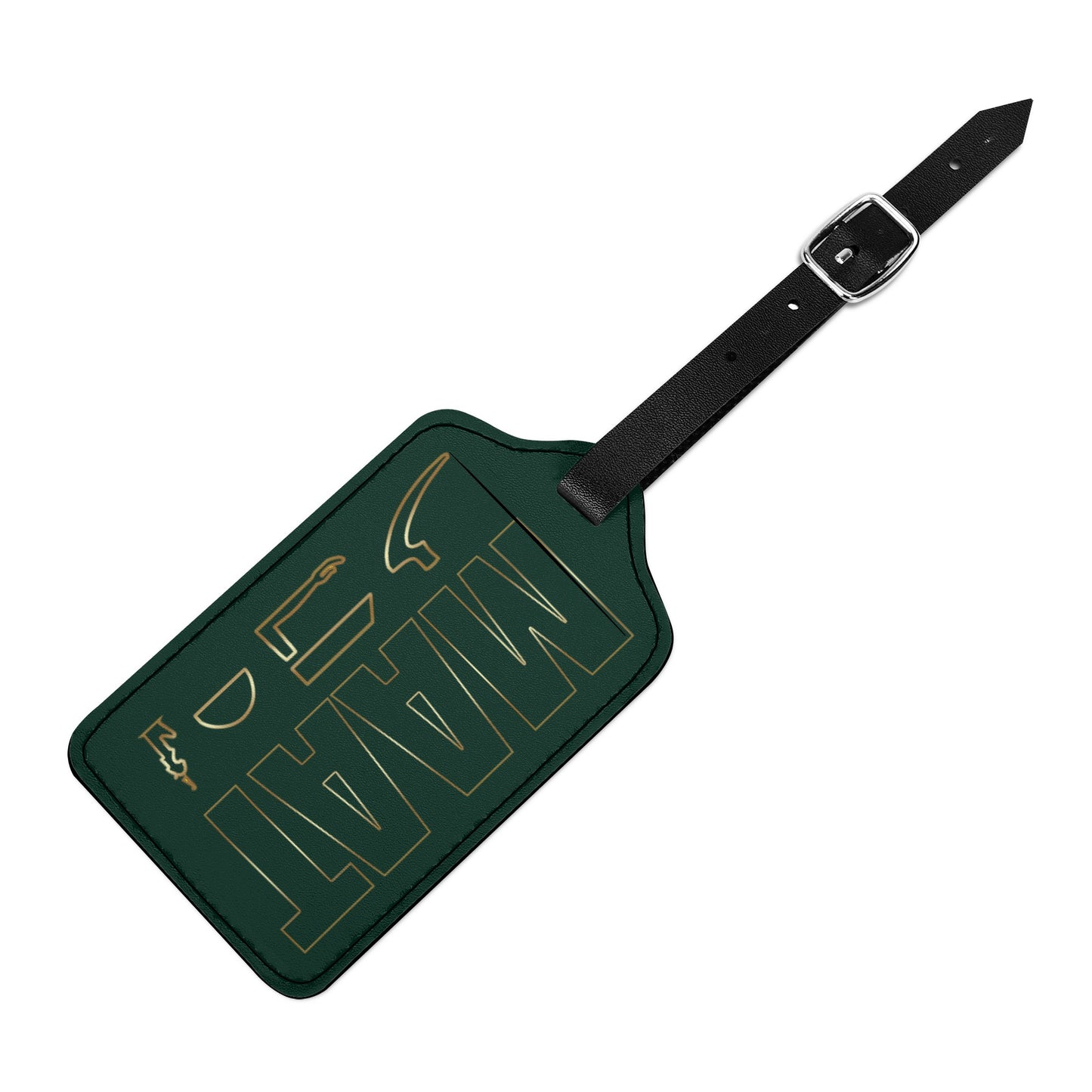 MAAT FOREVER Luggage Tags