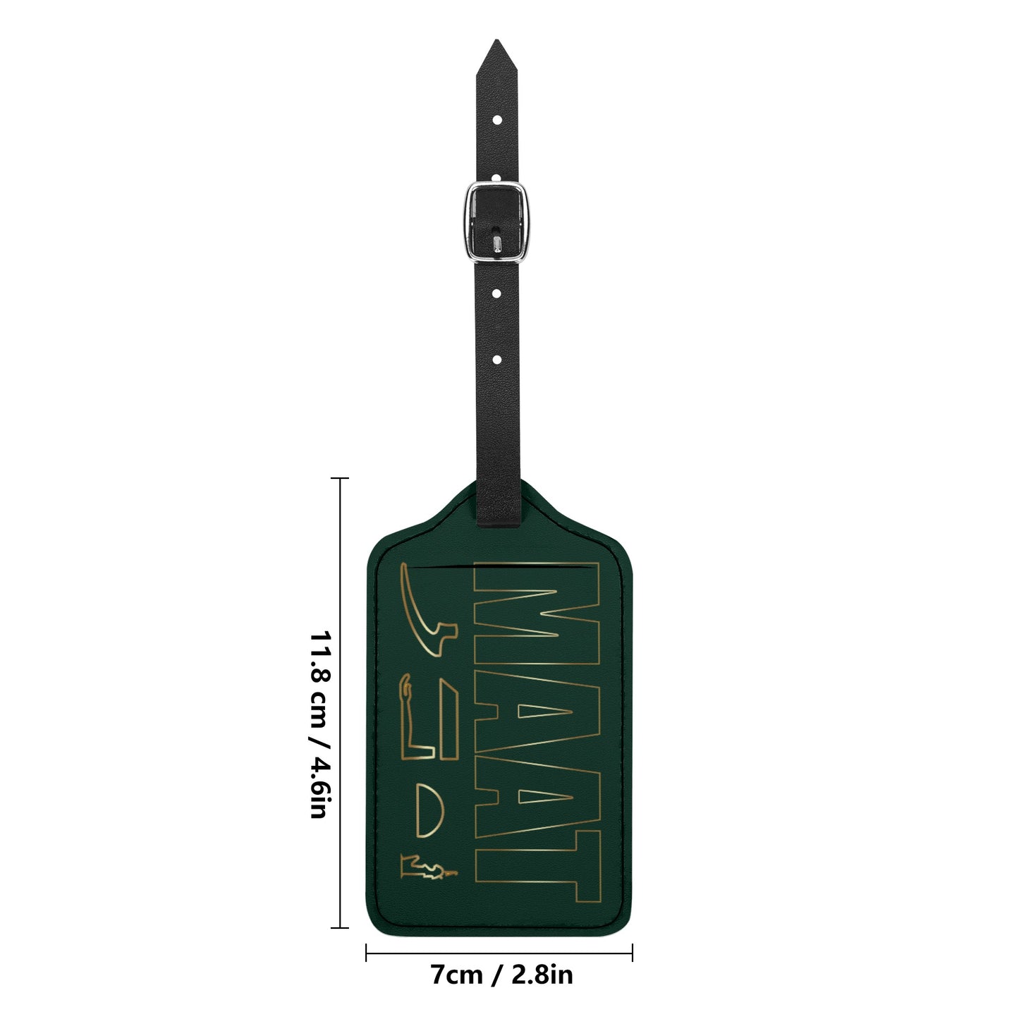MAAT FOREVER Luggage Tags