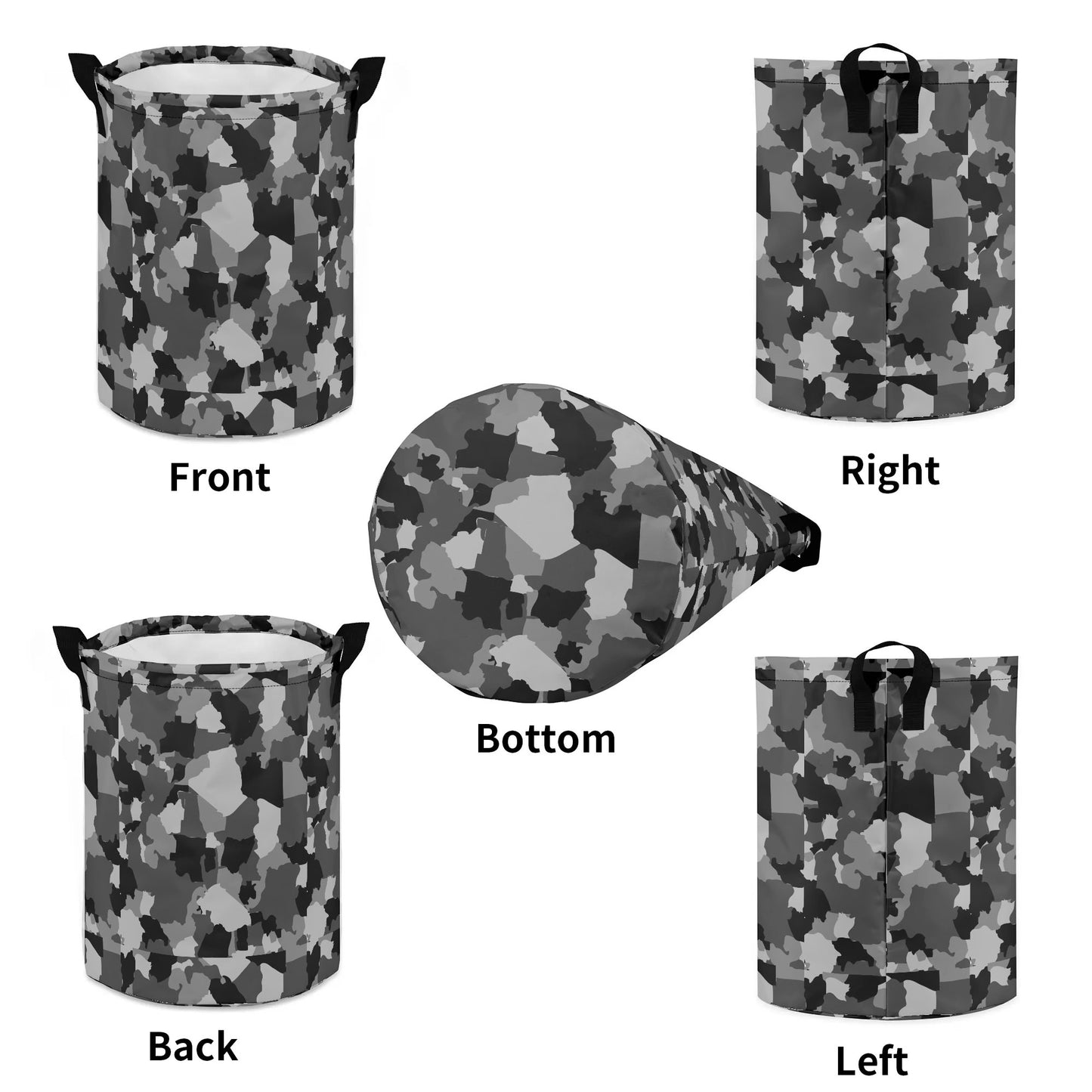 Laundry Basket/ Storage Bag