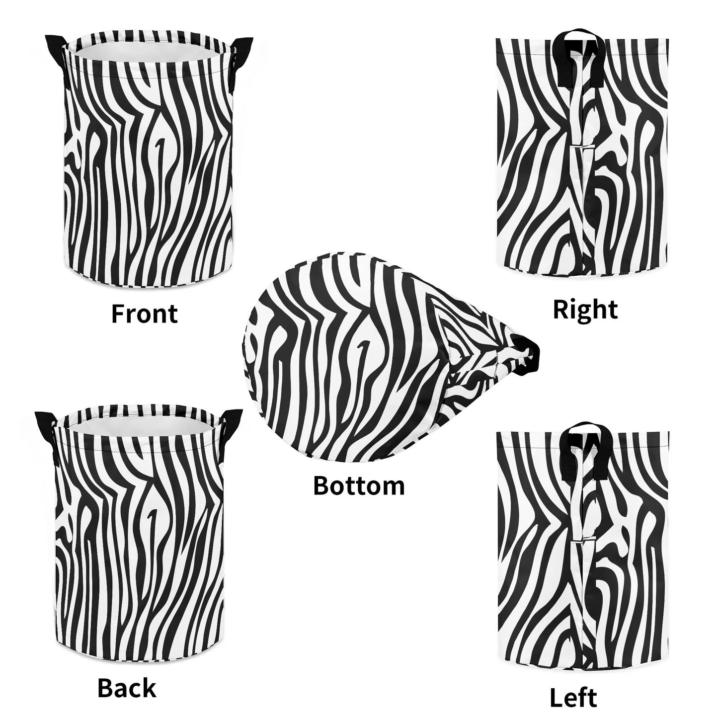 Laundry Basket/ Storage Bag