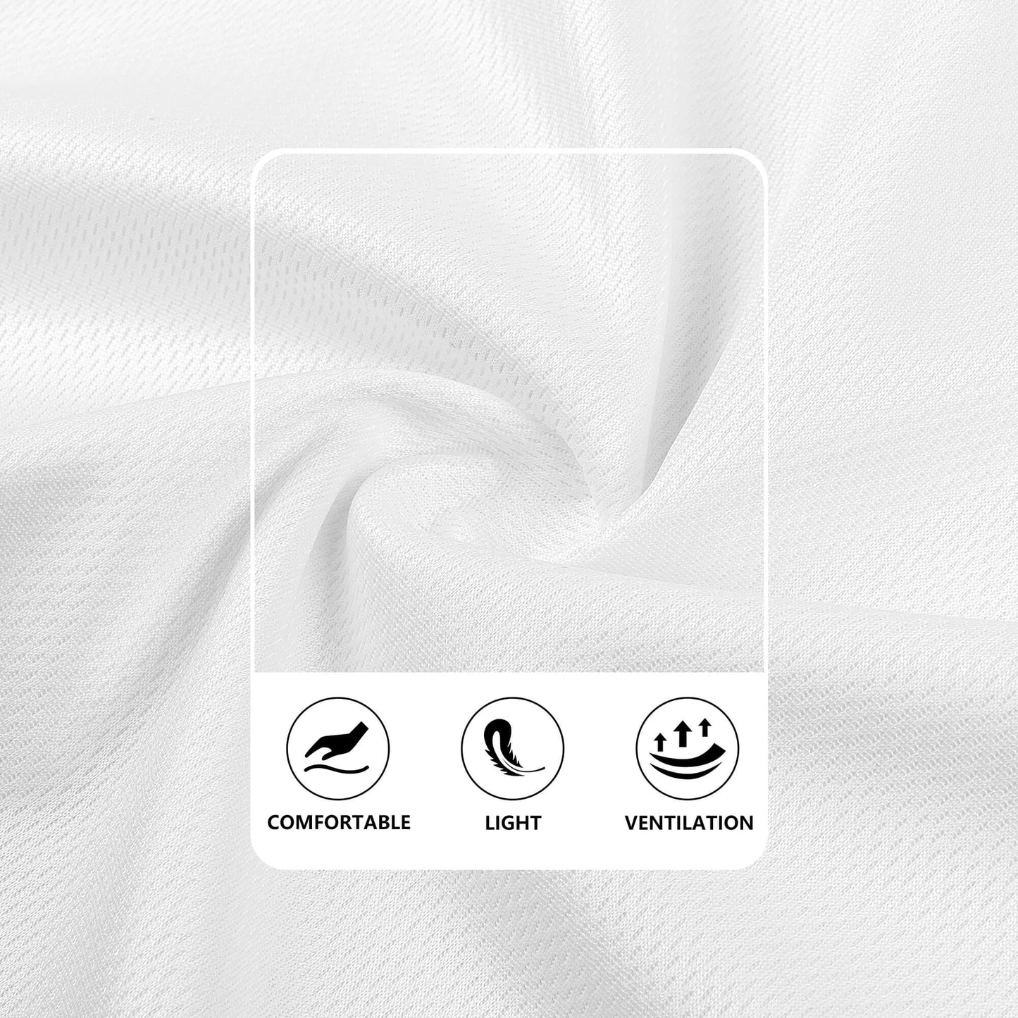 MAAT FOREVER Men's Lightweight Beach Shorts ANKH