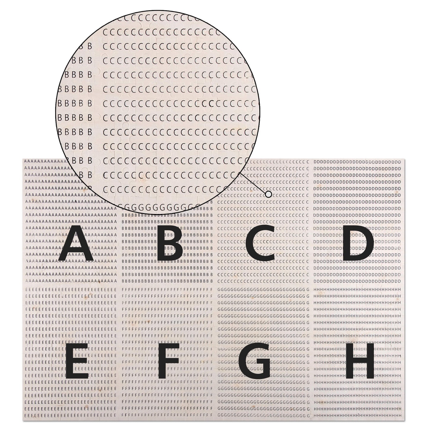 Africa Wooden Picture Puzzle (1000 Pcs)