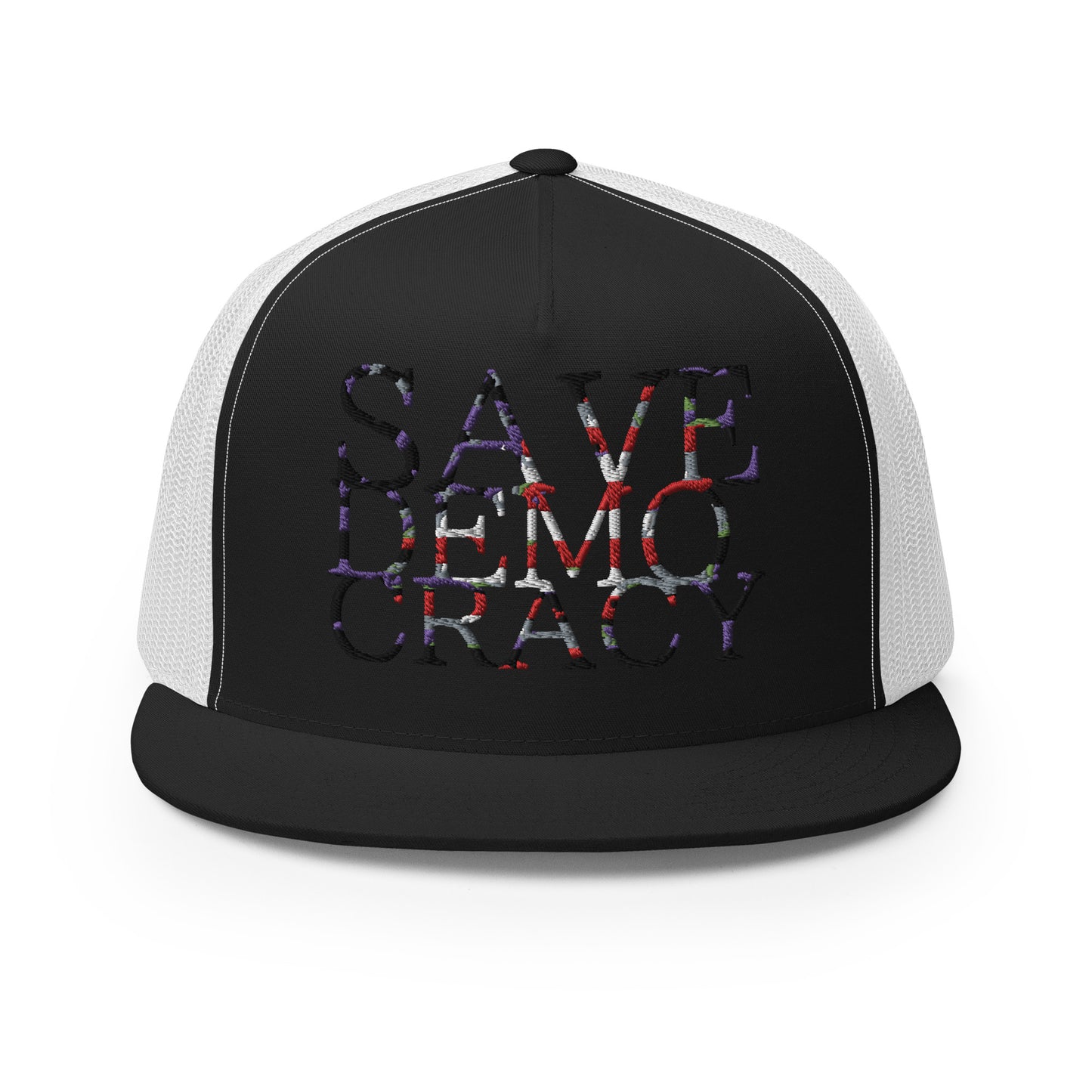 DEMOCRACY Trucker Cap