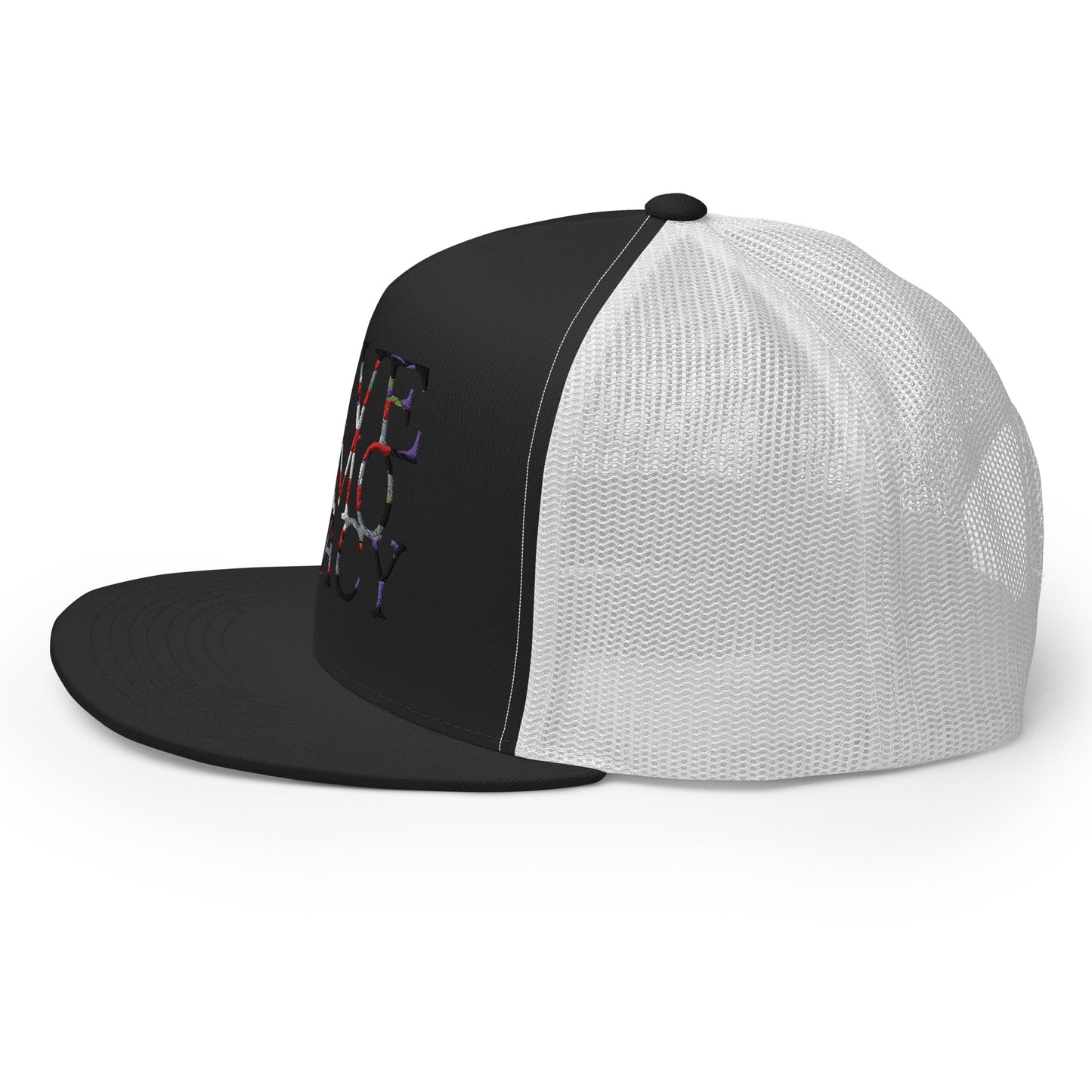 DEMOCRACY Trucker Cap