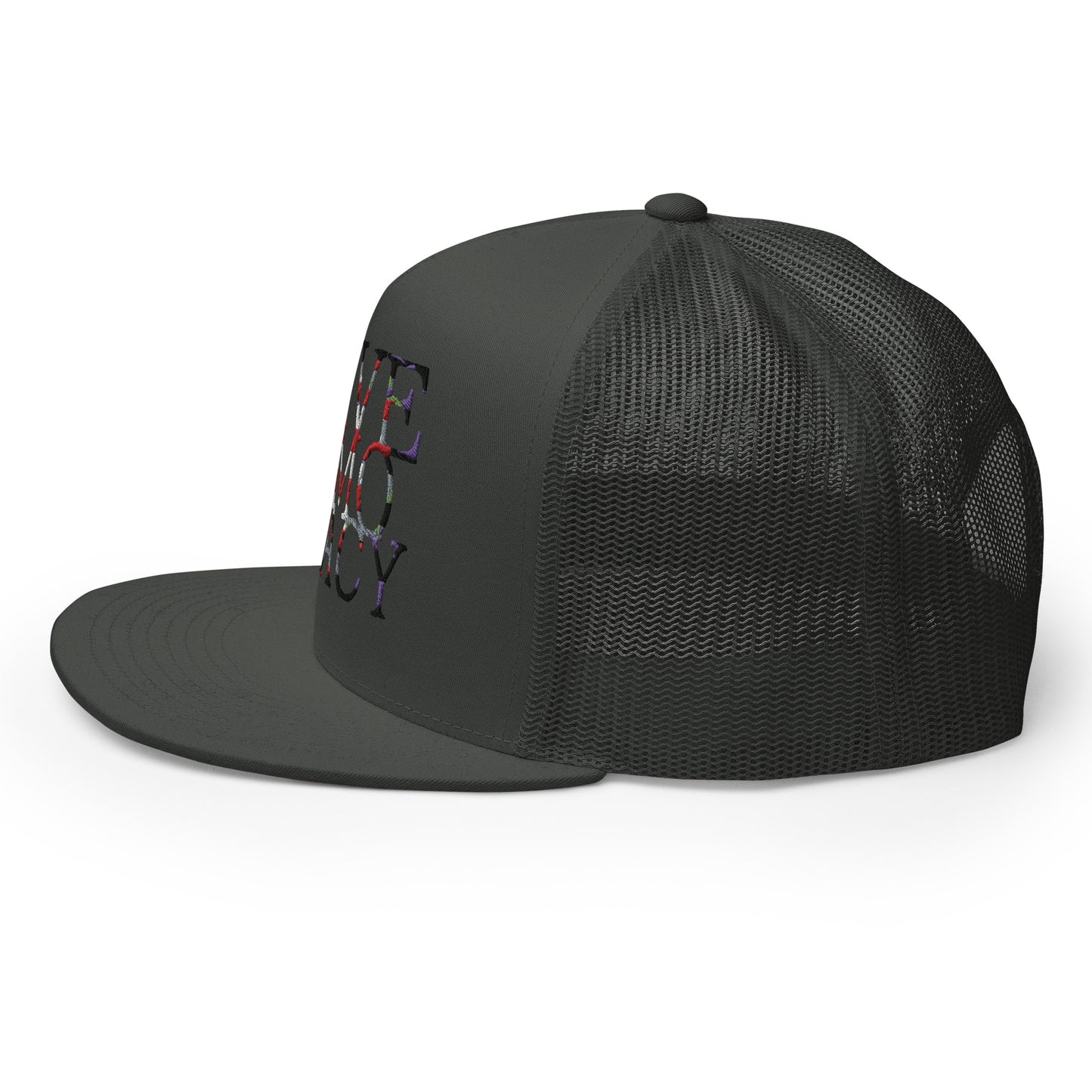 DEMOCRACY Trucker Cap