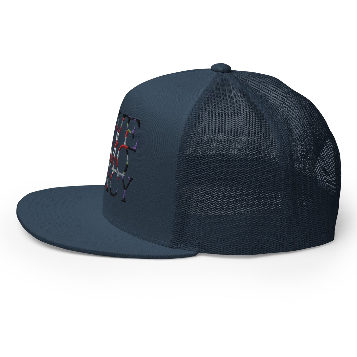 DEMOCRACY Trucker Cap