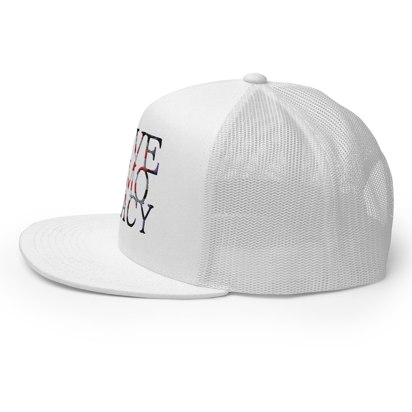 DEMOCRACY Trucker Cap