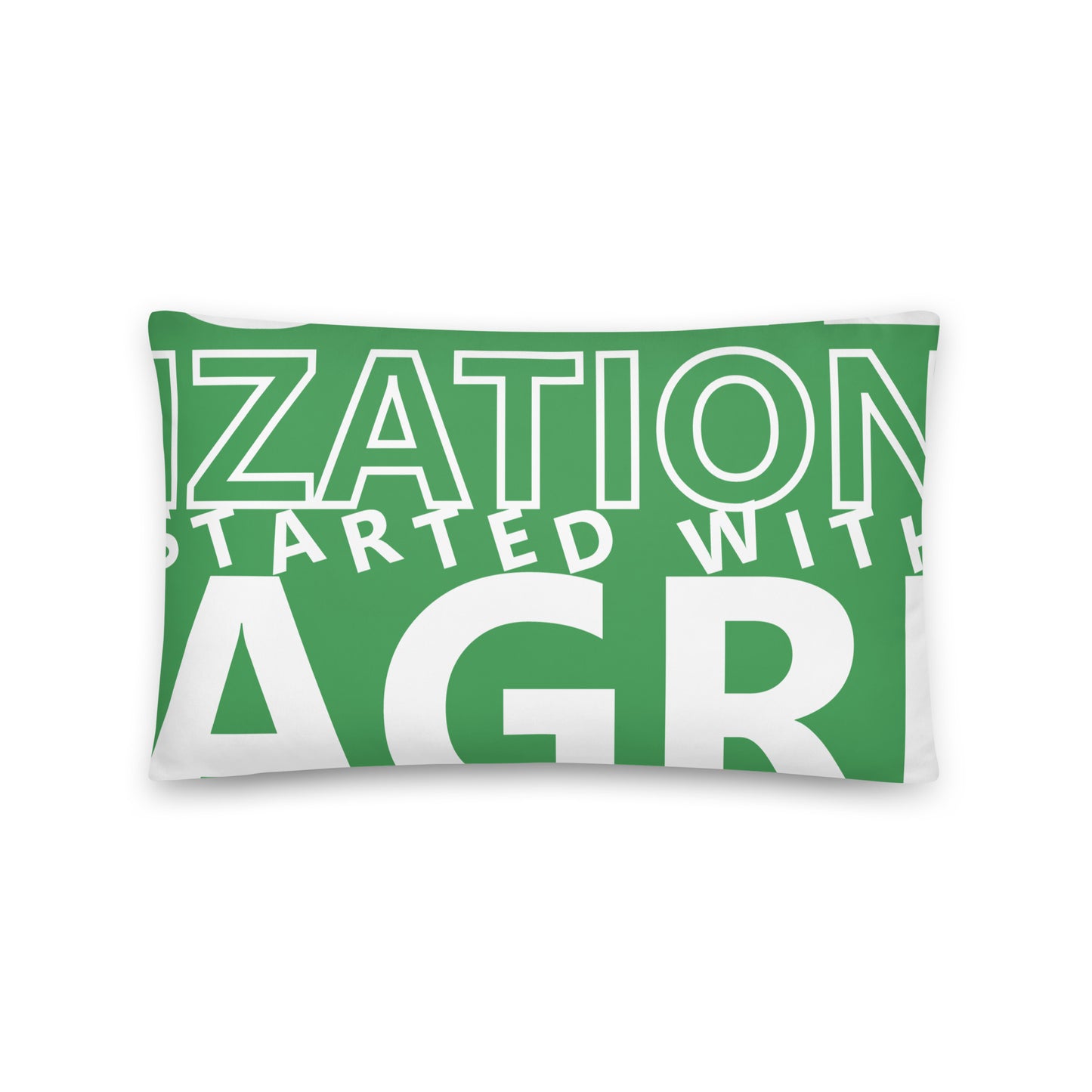 CIVILIZATION Basic Pillow