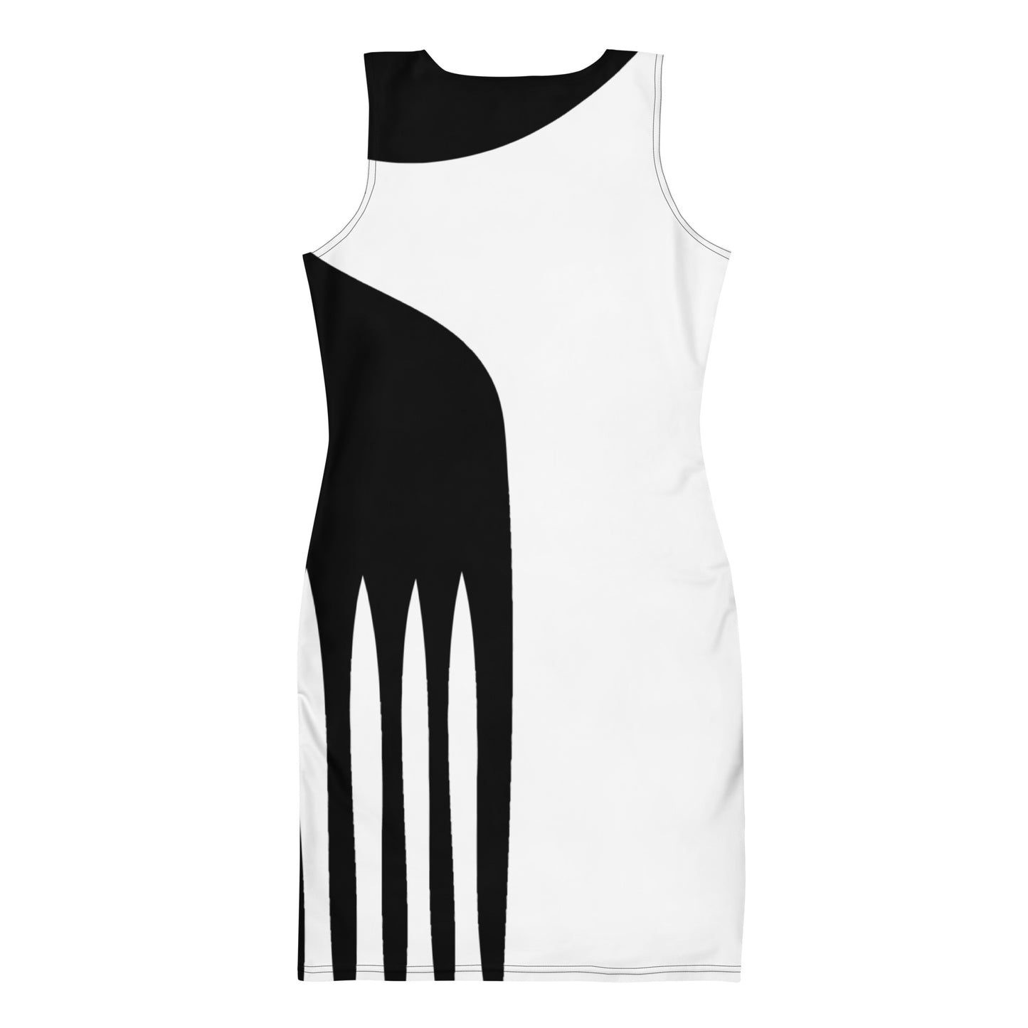 AFROPRIDE Bodycon dress