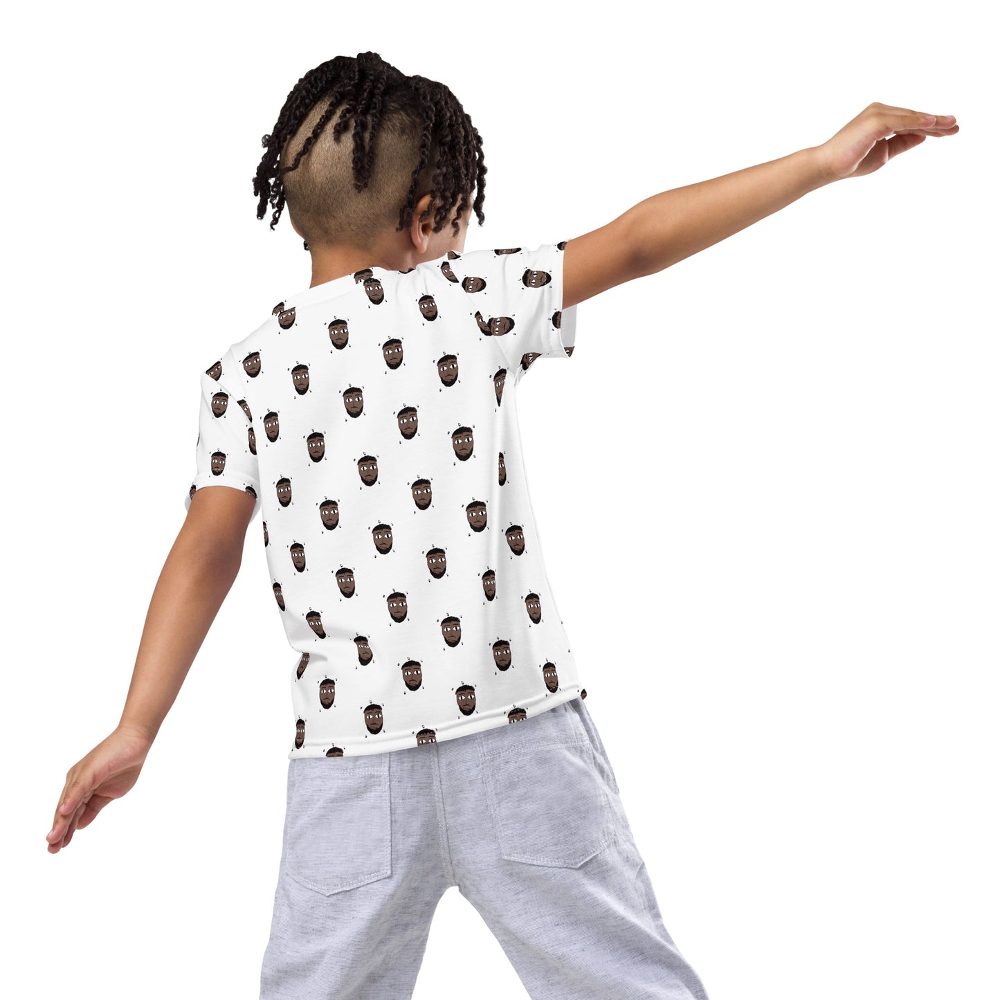 AZONTO LTB Kids crew neck t-shirt