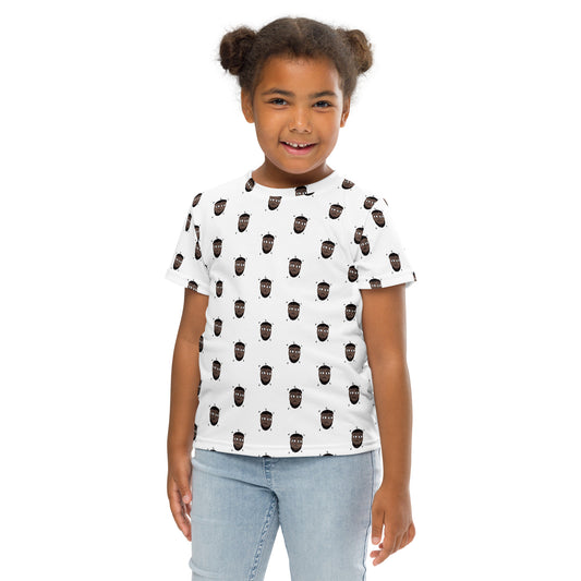 AZONTO LTB Kids crew neck t-shirt