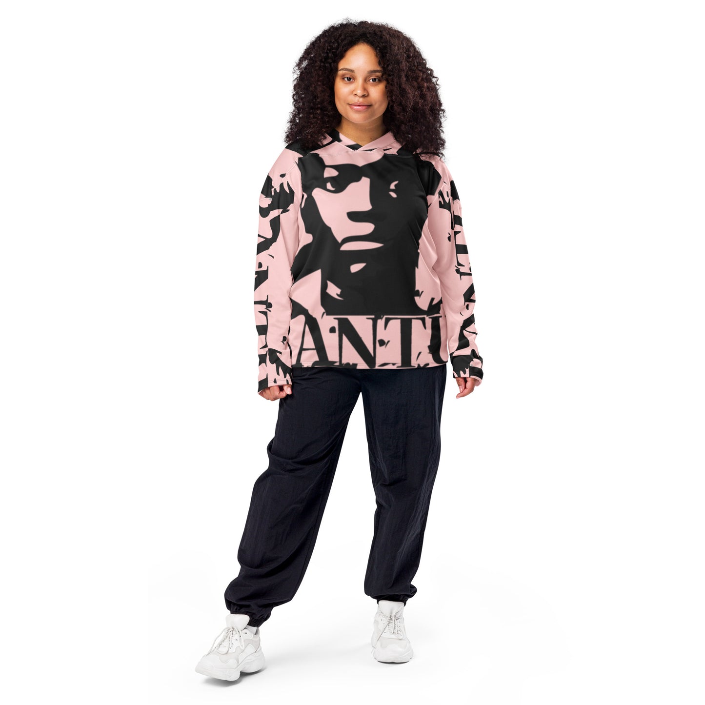 BANTU Recycled hockey fan jersey