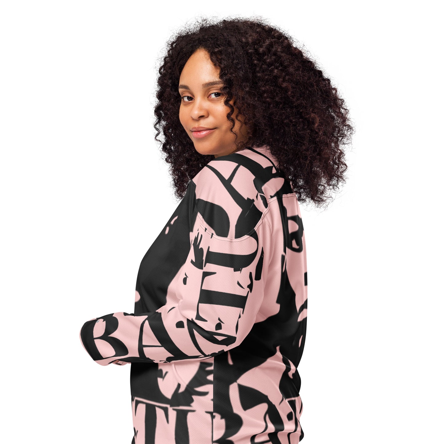 BANTU Recycled hockey fan jersey