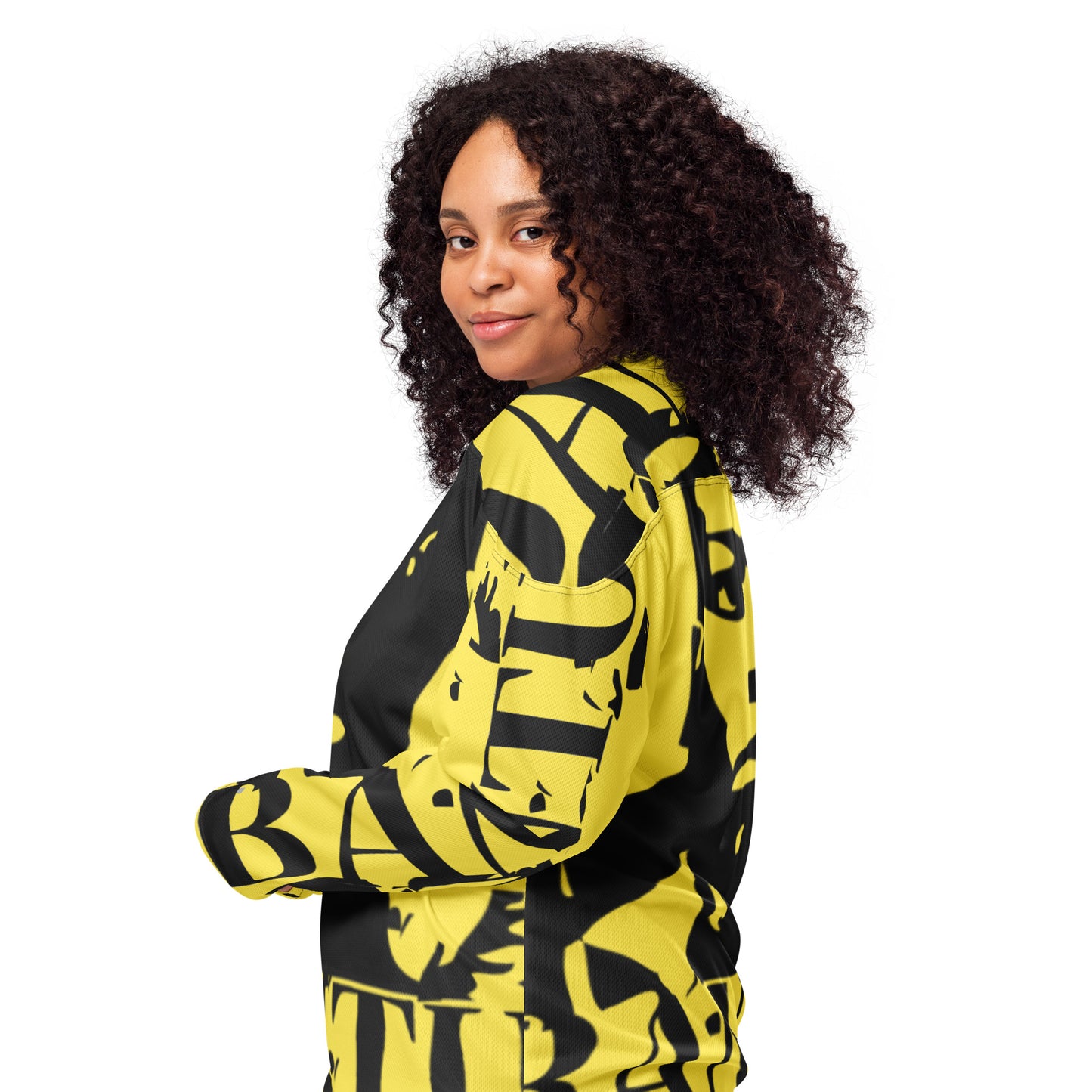 BANTU Recycled hockey fan jersey