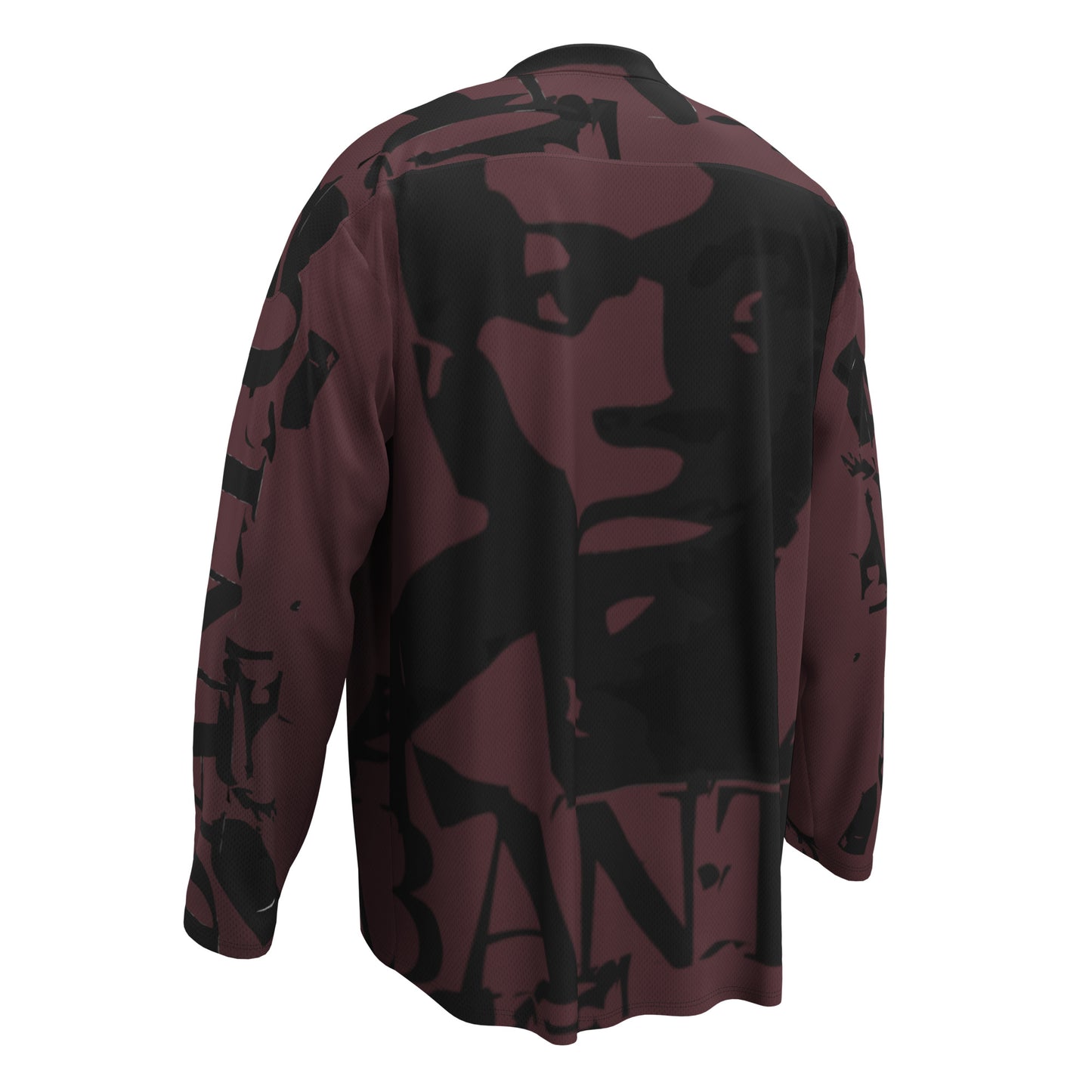 BANTU Recycled hockey fan jersey